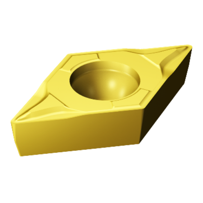 Picture of SANDVIK DCMT 2(1.5)1-KF 3005 Turning Insert 55.0°