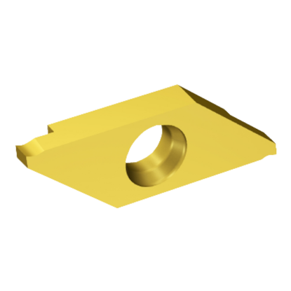 Picture of SANDVIK MAGR 3 150 1025 Grooving Insert On Edge