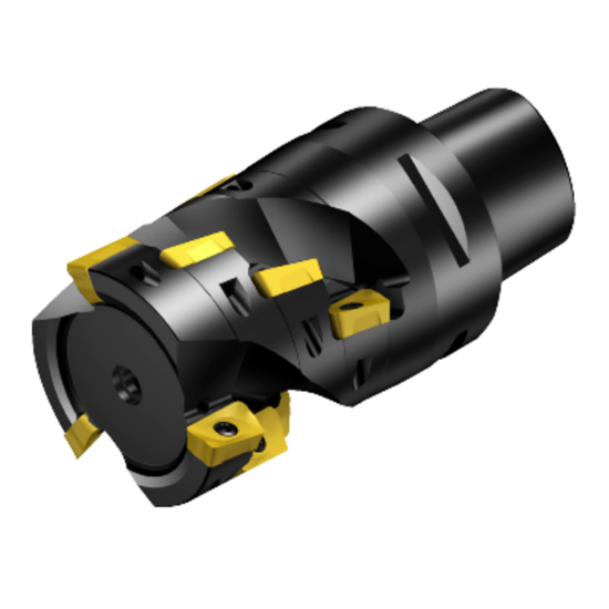 Picture of SANDVIK RA390-051C6-99L, CoroMill 390 Square Shoulder Milling Cutter, 2.000" Cutting Diameter