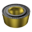 Picture of SANDVIK RCMT 08 03 M0 1515 Turning Insert Round