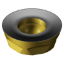 Picture of SANDVIK R300-2060M-Powder Metal 4230 CoroMill 300 Insert; Profile Milling