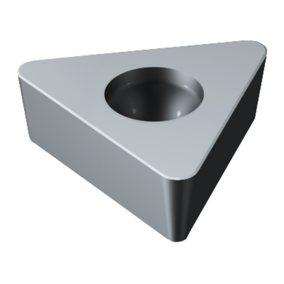 Picture of SANDVIK TCMW 221 H13A Turning Insert Triangle Carbide 0.016 Corner Radius