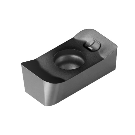 Picture of SANDVIK L331.1A-04 35 15H-WL 1040 CoroMill® 331, Carbide Insert for Slotting, TiAlN2 Coating Insert