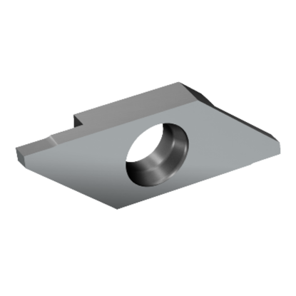Picture of SANDVIK MACR 3 250-T 1105 Cut Off Insert On Edge