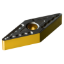 Picture of SANDVIK VNMG 333-QM 4325 Turning Insert 35.0°