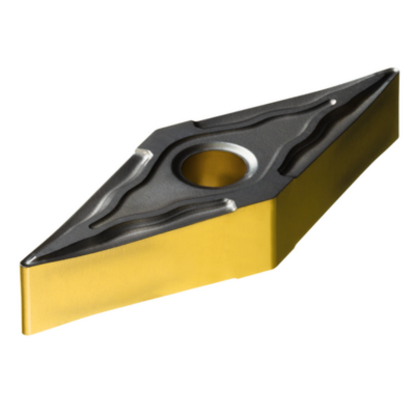 Picture of SANDVIK VNMG 331-MF 4325 Turning Insert 35.0° TiCN + Al2O3 + TiN Carbide 0.016 Corner Radius