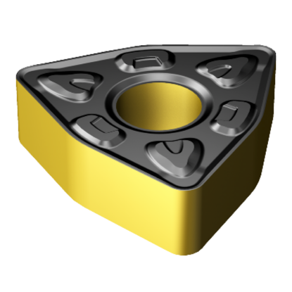 Picture of SANDVIK WNMG 433-XMR 4325 Turning Insert Trigon