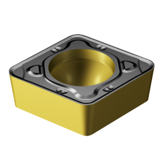 Picture of SANDVIK CCMT 2(1.5)2-KR 3225 Turning Insert 80.0°