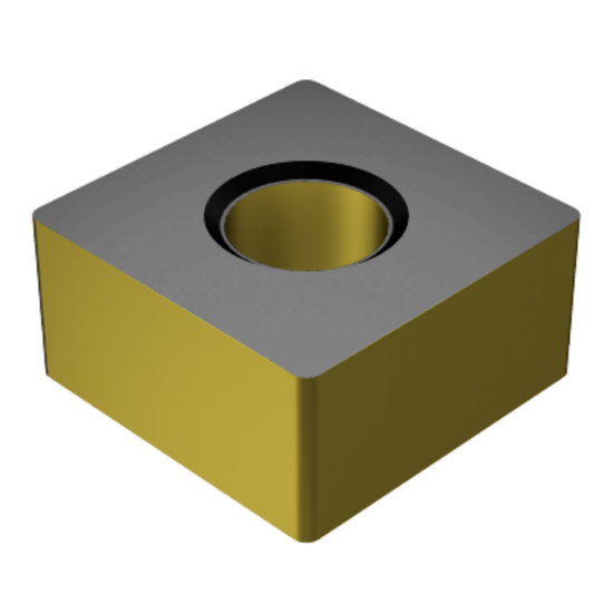 Picture of SANDVIK SNMA 644-KR 3225 Turning Insert Square