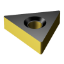 Picture of SANDVIK TNMA 333-KR 3225 Turning Insert Triangle
