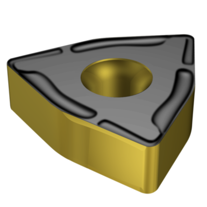 Picture of SANDVIK WNMX 21 12 51-MM 4335 Turning Insert Trigon