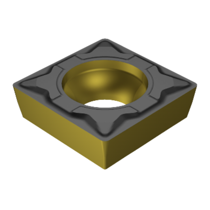 Picture of SANDVIK SCMT 3(2.5)1-MF 2220 Turning Insert Square