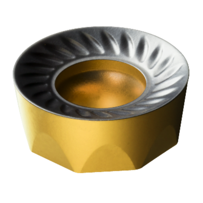 Picture of SANDVIK RCKT 20 06 M0-Powder Metal 4340 CoroMill 200 Insert; Profile Milling