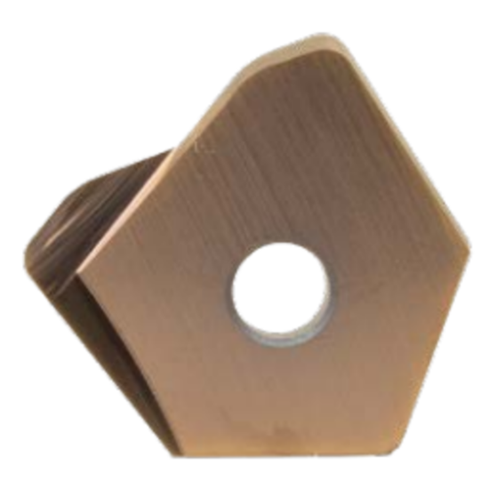 Picture of STERLING Edge SEFMin 100 0.075 ZRN Feed Mill Insert