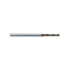 Picture of HAM TFR30-1301-0170 TA 1.70mm Solid Carbide Twist Drill , 2 Flutes, TA Coated, Non-Coolant