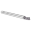 Picture of Thread MILL USA TM16436 Carbide #8 x 36.00TPI UN 0.115 Cut Dia Cylindrical 0.1250 2.000 OAL TIALN
