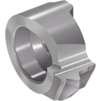 Picture of VARDEX V14THA55R VBX Insert Proprietary Partial Profile 16.00TPI - 48.00TPI 1.59MM - 0.53MM 55.0°
