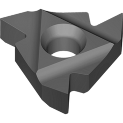 Picture of VARDEX 4ILN60 VK2 Insert Iso Thread Partial Profile 5.00TPI - 7.00TPI 5.08MM - 3.63MM 60.0°