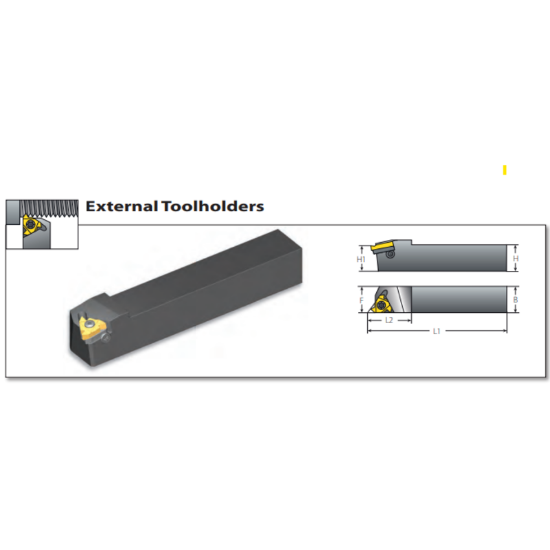 Picture of VARDEX AL0625-3 Stick Tool Iso Thread