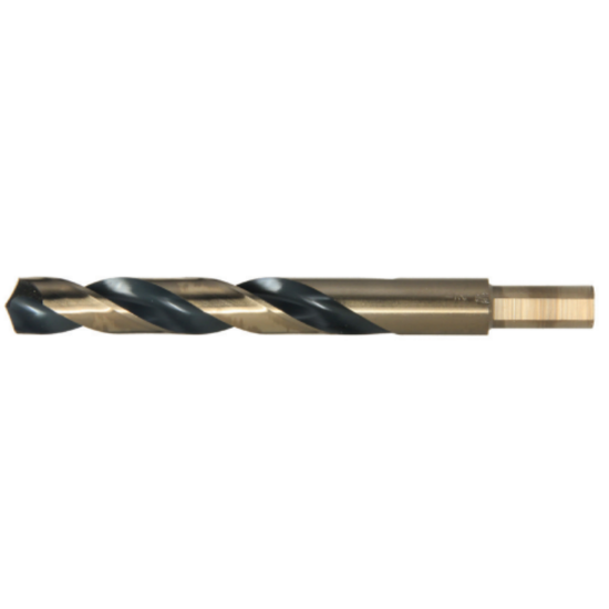 Picture of VIKING 81570 27/64 Powder Metal Drill Mechanic Length Gold Coated