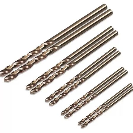 Picture for category HSS/Cobalt Drill
