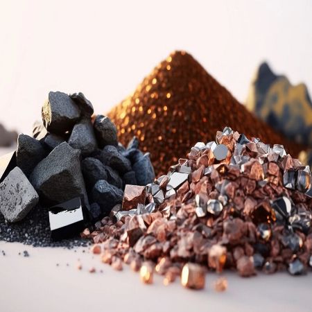 Picture for category Raw Material