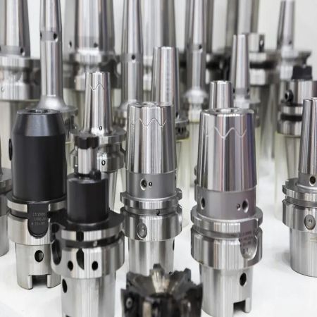 Picture for category CNC Tool Holding