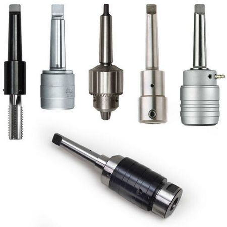 Picture for category Morse Taper Adapter