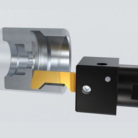 Picture for category Groove Turning